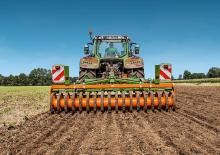 Radličkové podmítače Amazone Cenius 3003 Super