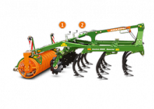 Radličkové podmítače Amazone Cenius 3503 Ultra 