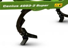 Radličkové podmítače Amazone Cenius 4003-2 Super