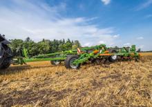 Radličkové podmítače Amazone Cenius 4003-2TX Super