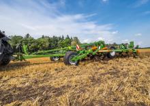 Radličkové podmítače Amazone Cenius 4003-2TX Super