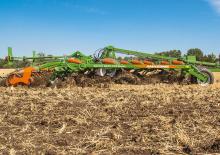 Radličkové podmítače Amazone Cenius 5003-2TX Super 