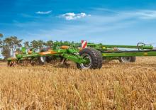 Radličkové podmítače Amazone Cenius 5003-2TX Super 