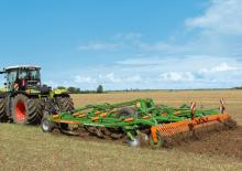 Radličkové podmítače Amazone Cenius 6003-2TX Super 