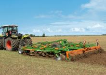 Radličkové podmítače Amazone Cenius 6003-2 TX Ultra