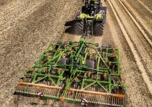 Radličkové podmítače Amazone Cenius 7003-2 TX Special