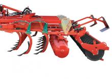 Radličkové podmítače Kverneland CLC Evo Wing 500