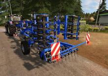 Radličkové podmítače Rabe Combitill 551921