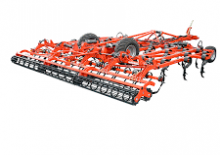 Radličkové podmítače Kubota CU1400F Öko 
