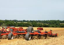 Radličkové podmítače Kubota CU1600F Öko 