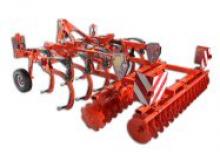 Radličkové podmítače Kubota CU2400F AF