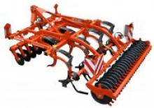 Radličkové podmítače Kubota CU3300CD APM
