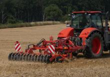 Radličkové podmítače Kubota CU3301 APT