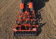 Radličkové podmítače Kubota CU3301P Öko 