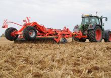 Radličkové podmítače Kuhn Cultimer L 4000 NSM
