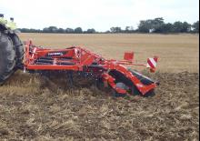 Radličkové podmítače Kuhn Cultimer L 500R T