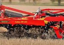 Radličkové podmítače Väderstad Cultus 425
