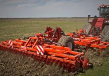 Radličkové podmítače Maschio Diablo 700/15