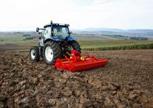 Mulčovače Kuhn EL 122-280