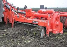Mulčovače Kuhn EL 402 R-600