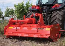 Mulčovače Kuhn EL 82-205