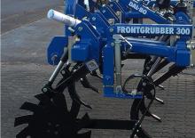 Radličkové podmítače DAL-BO Frontgrubber 3.00