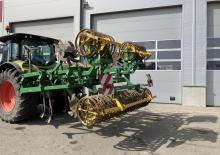 Radličkové podmítače Kerner G 470