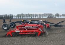 Radličkové podmítače Kongskilde Germinator Pro 7900