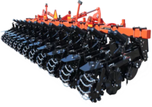 Radličkové podmítače Kuhn Gladiator 1205M-830F