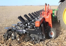 Radličkové podmítače Kuhn Gladiator 1210M-1238