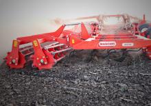Radličkové podmítače Maschio Grator 1200