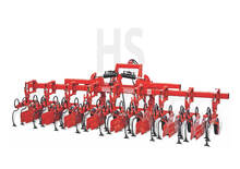 Radličkové podmítače Maschio HS-12 TC
