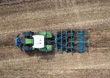 Radličkové podmítače Lemken Karat 10/350 (U)