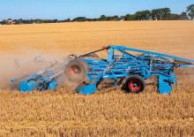 Radličkové podmítače Lemken Karat 10/500 KA