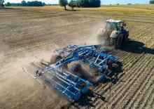 Radličkové podmítače Lemken Karat 10/700 KUA