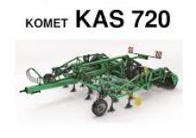 Radličkové podmítače Kerner KAS 720 Üh