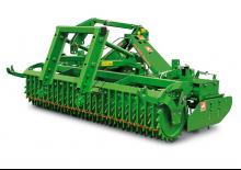 Radličkové podmítače Amazone KG 3000 Special