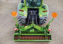 Radličkové podmítače Amazone KG 3001 Super