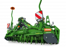 Radličkové podmítače Amazone KG 3501 Special 
