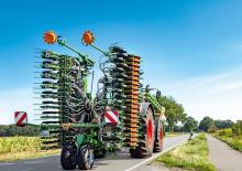 Radličkové podmítače Amazone KG 6002-2