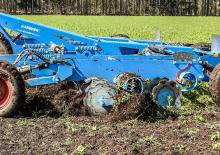 Radličkové podmítače Lemken Koralin 9/660 KUA