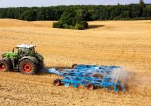 Radličkové podmítače Lemken Koralin 9/840 KUA