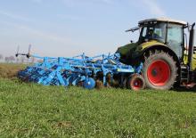 Radličkové podmítače Lemken Kristall 9/350 U
