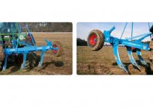 Radličkové podmítače Lemken Labrador 160