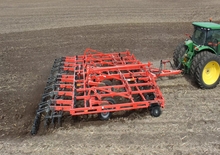 Radličkové podmítače Kuhn Landsman 6205-18