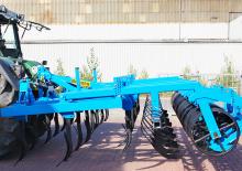 Radličkové podmítače Bremer Mulcher 460/20
