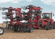 Radličkové podmítače Case IH Nutri-Tiller 955 16-ROW