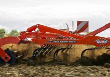 Radličkové podmítače Kuhn Prolander 500 R