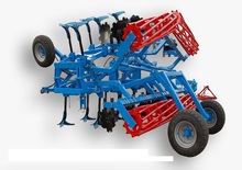 Radličkové podmítače Bremer SB 720 A
