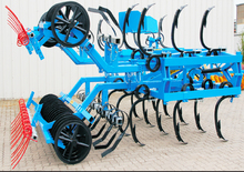 Radličkové podmítače Bremer SHG 460/20 Mulcher